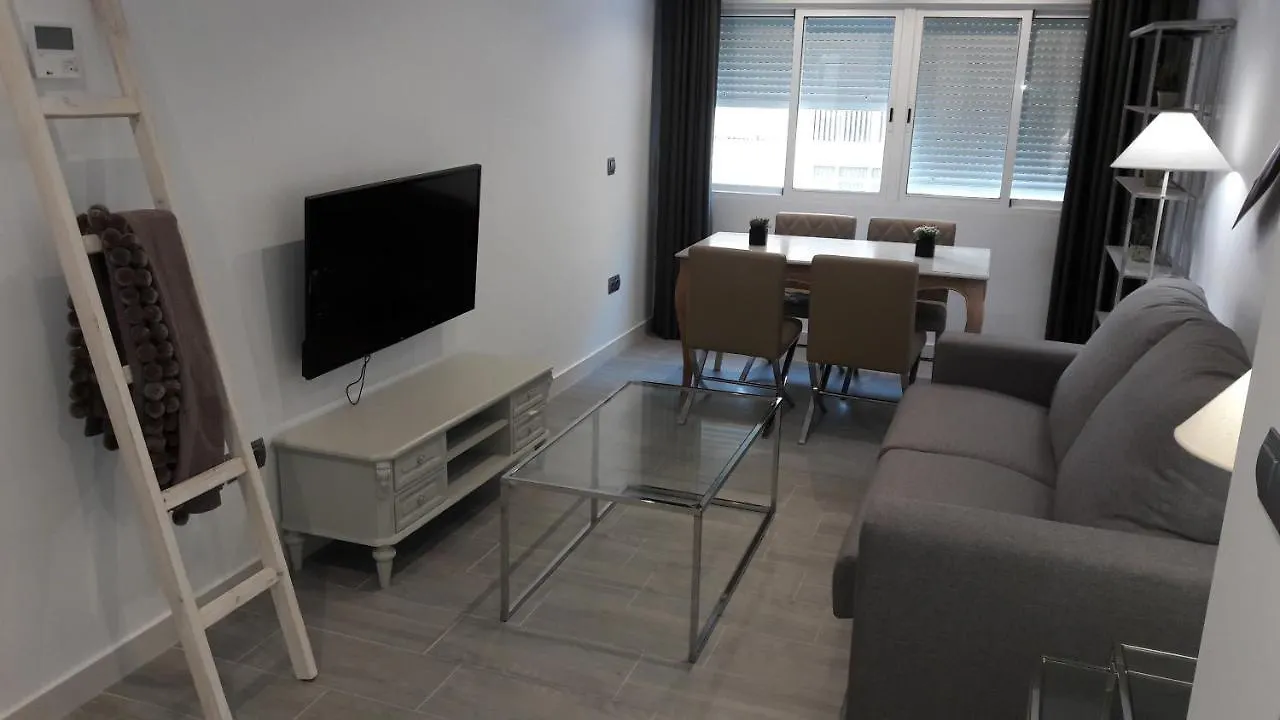 Apartamento Guesting Velazquez Cádiz España
