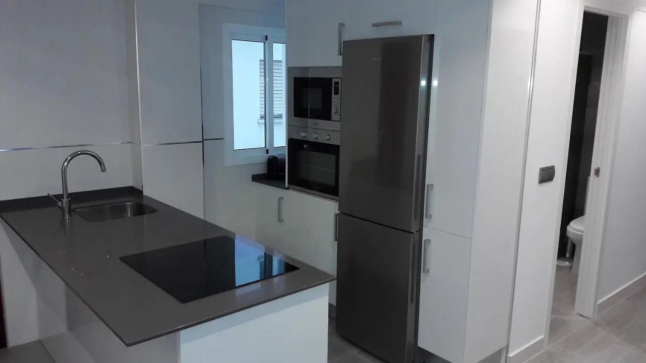 Apartamento Guesting Velazquez Cádiz 0*,