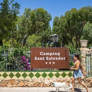 Camping Sant Salvador Camping Coma-ruga