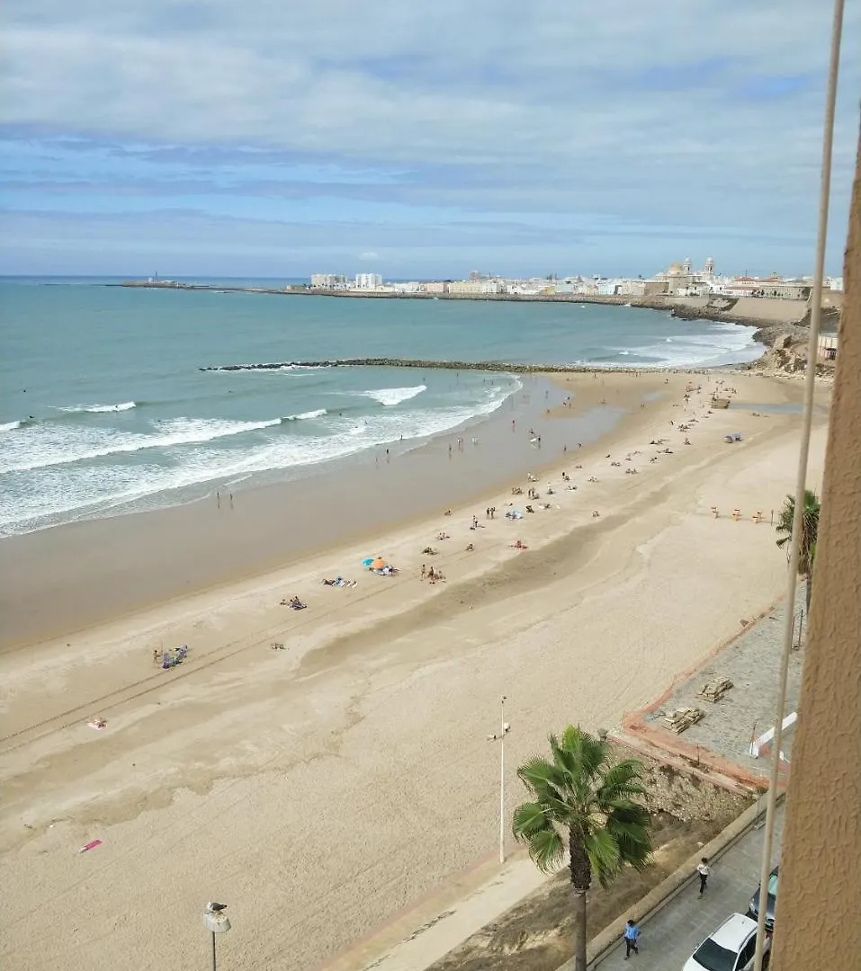 Apartamento Guesting Velazquez Cádiz